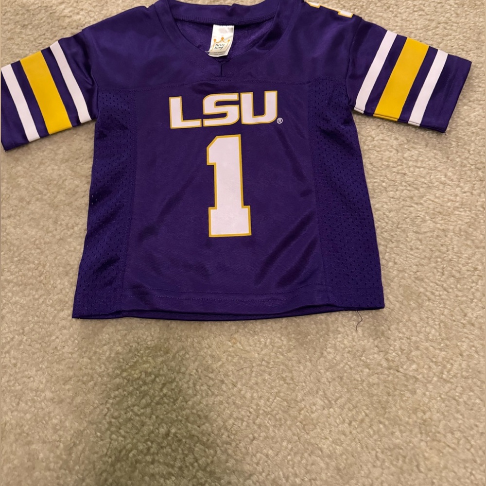 Baby LSU Jersey